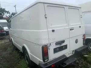 Volkswagen LT 2005 White