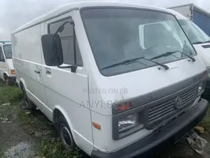 Volkswagen LT 2005 White