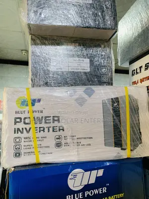 Blue Power 3.5kva/24v Non Hybrid