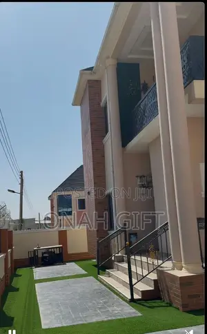 New Furnished 4 Bedroom Fully Detached Duplex for Rent