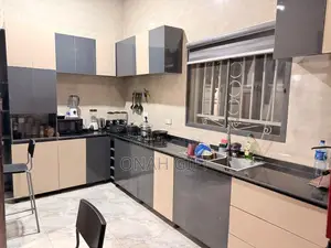 New Furnished 4 Bedroom Fully Detached Duplex for Rent