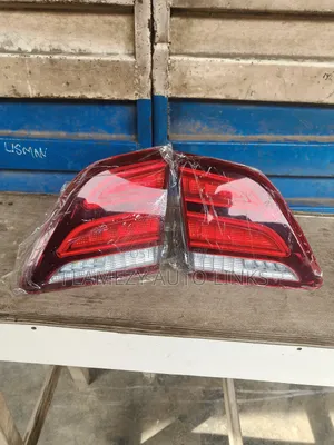 Boot Light For Gle350 2017
