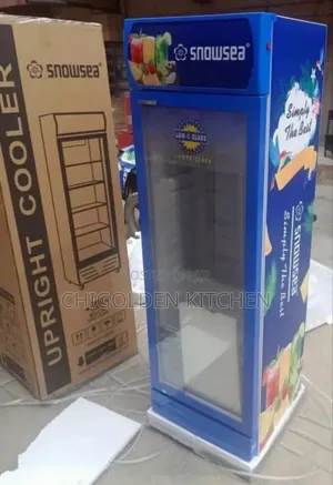 Snowsea Showcase Refrigerator Chiller Single Door