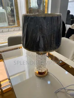 Pochy Bedside Lamp