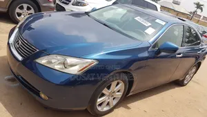 Lexus ES 350 2008 Blue