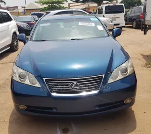 Lexus ES 350 2008 Blue