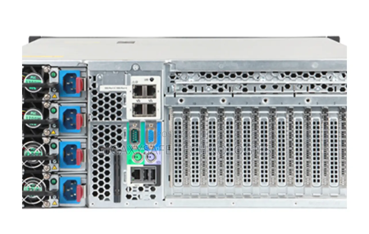 Hp Proliant Dl580 G7 4x 10c E7-4850 2.00ghz 64gb Ram