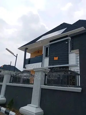Sharp Newly Built 2 Bedroom Apartment for Rent Kubwa