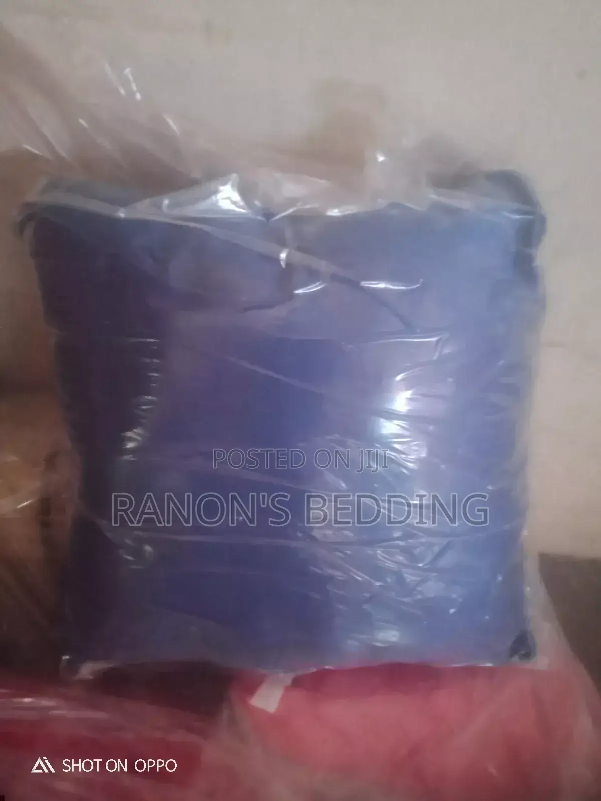Vita Throw Pillow (Suede Cover 15*15)