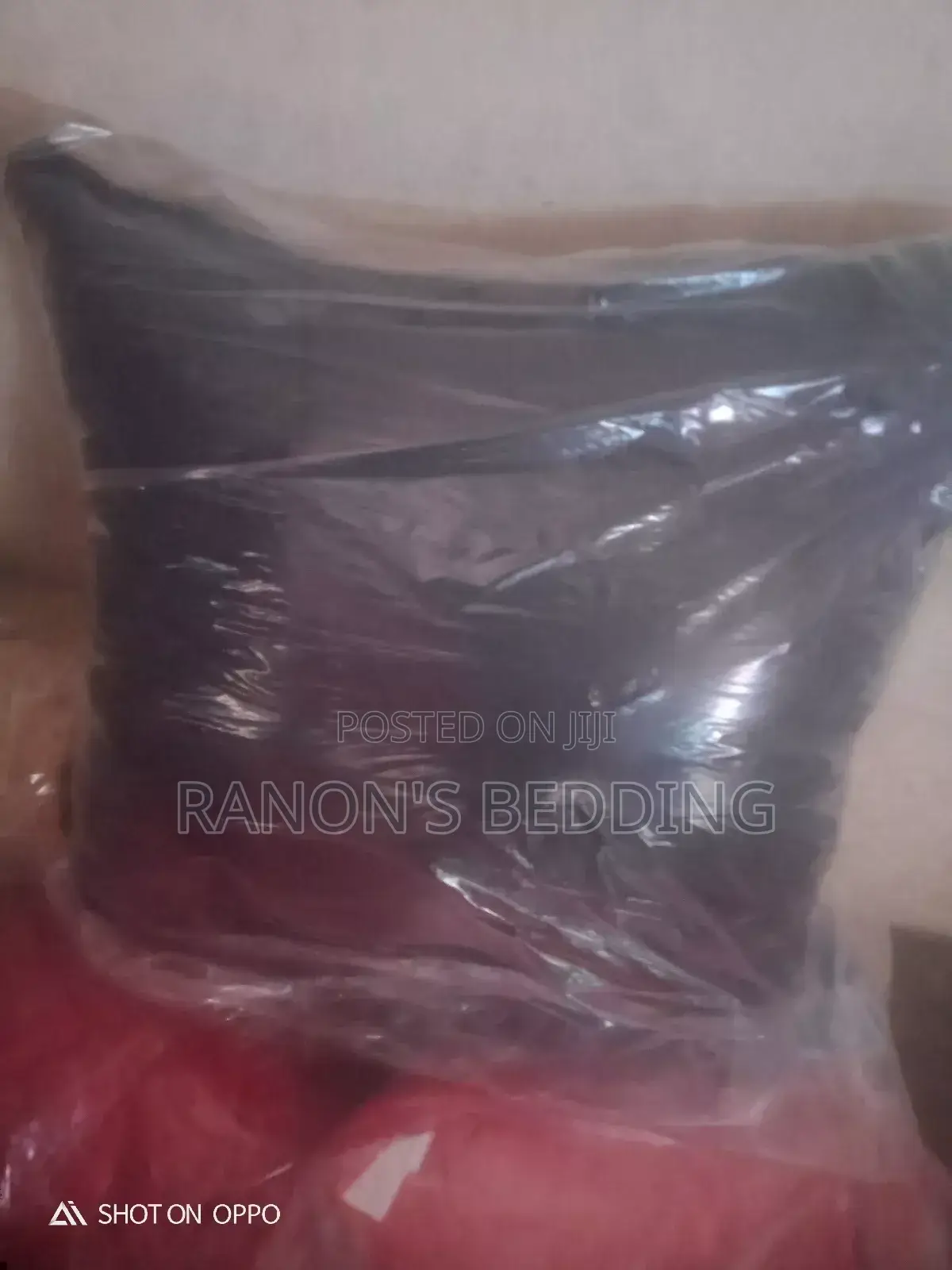 Vita Throw Pillow (Suede Cover 15*15)