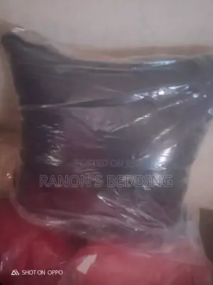 Vita Throw Pillow (Suede Cover 15*15)