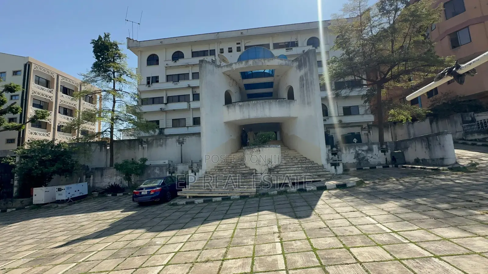 Office Complex