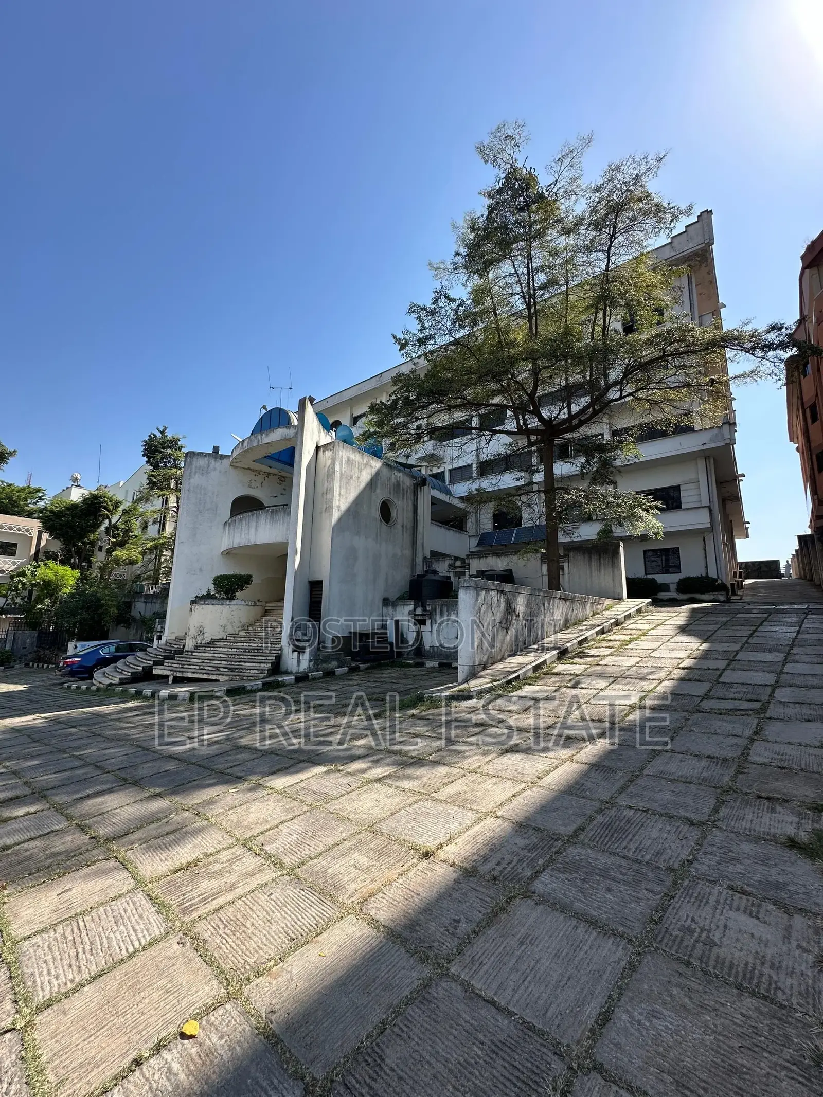 Office Complex