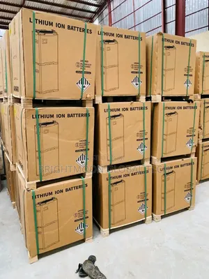 15kwh Lithium Battery, Blue Carbon Lithium Ion Battery