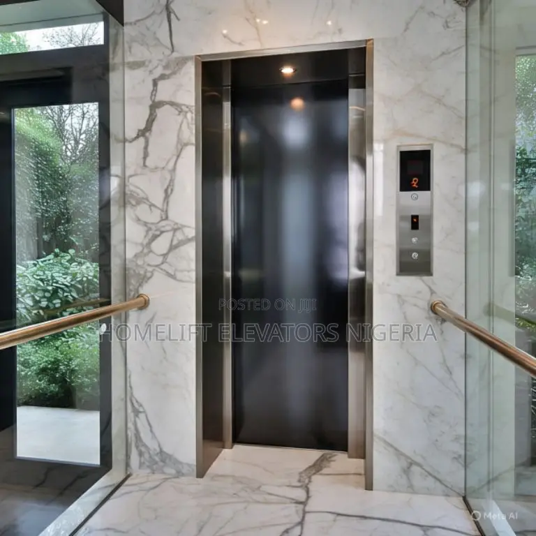 Extraordinary Luxury Home Elevator
