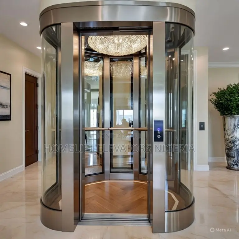 Smart Control Homes Elevators