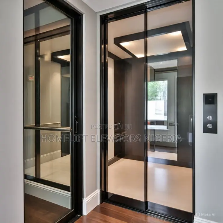Home Elevator - Safety Feature Backup System