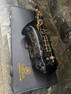 Yamaha Yas-875exii Custom Ex Alto Saxophone
