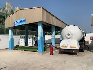 Construction Installation of Underground Lpg(Cooking Gas) Storage Tank