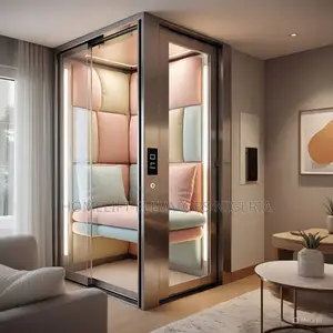 Stylish and Space Saving Passenger Elevators