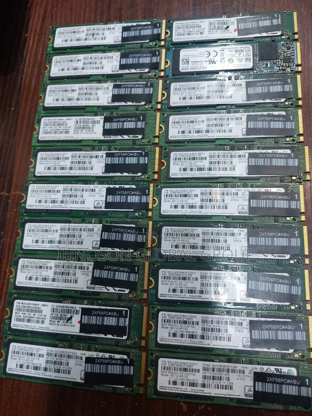 512gb M.2 Ssd