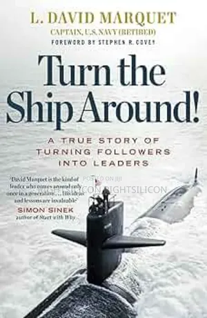 Usa Turn the Ship Around!: A True Story of Turning Followers