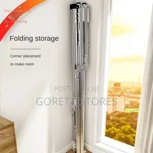 Stainless Collapsible Cloth Hanger