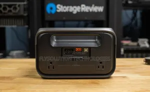 Ecoflow River 3 Plus Power Station 600w Output