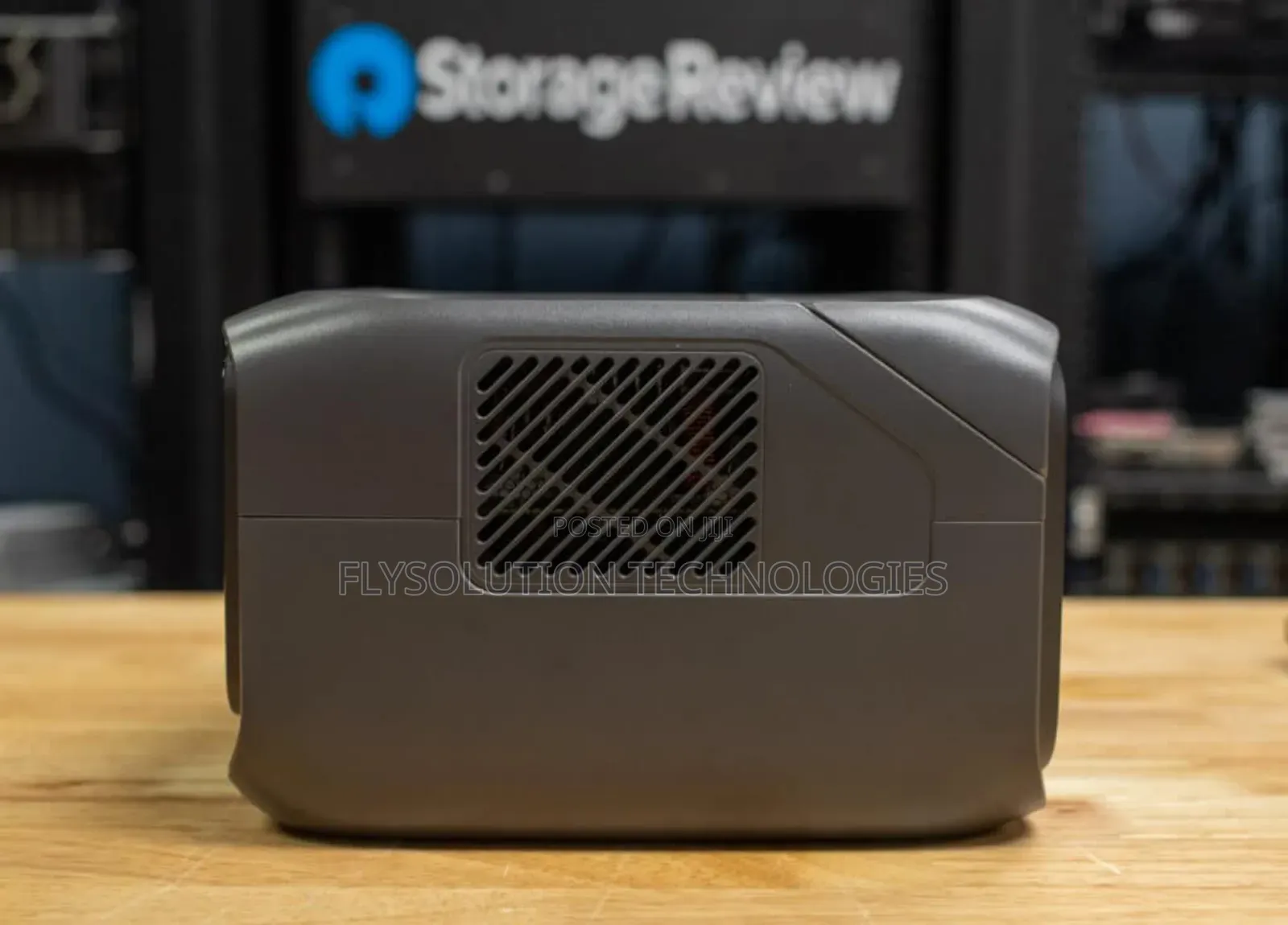 Ecoflow River 3 Plus Power Station 600w Output