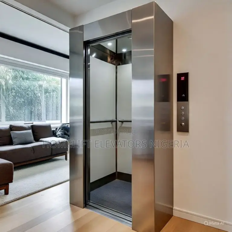Interlock Home Elevator