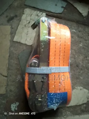 3ton by 10mtrs Rachet Belts