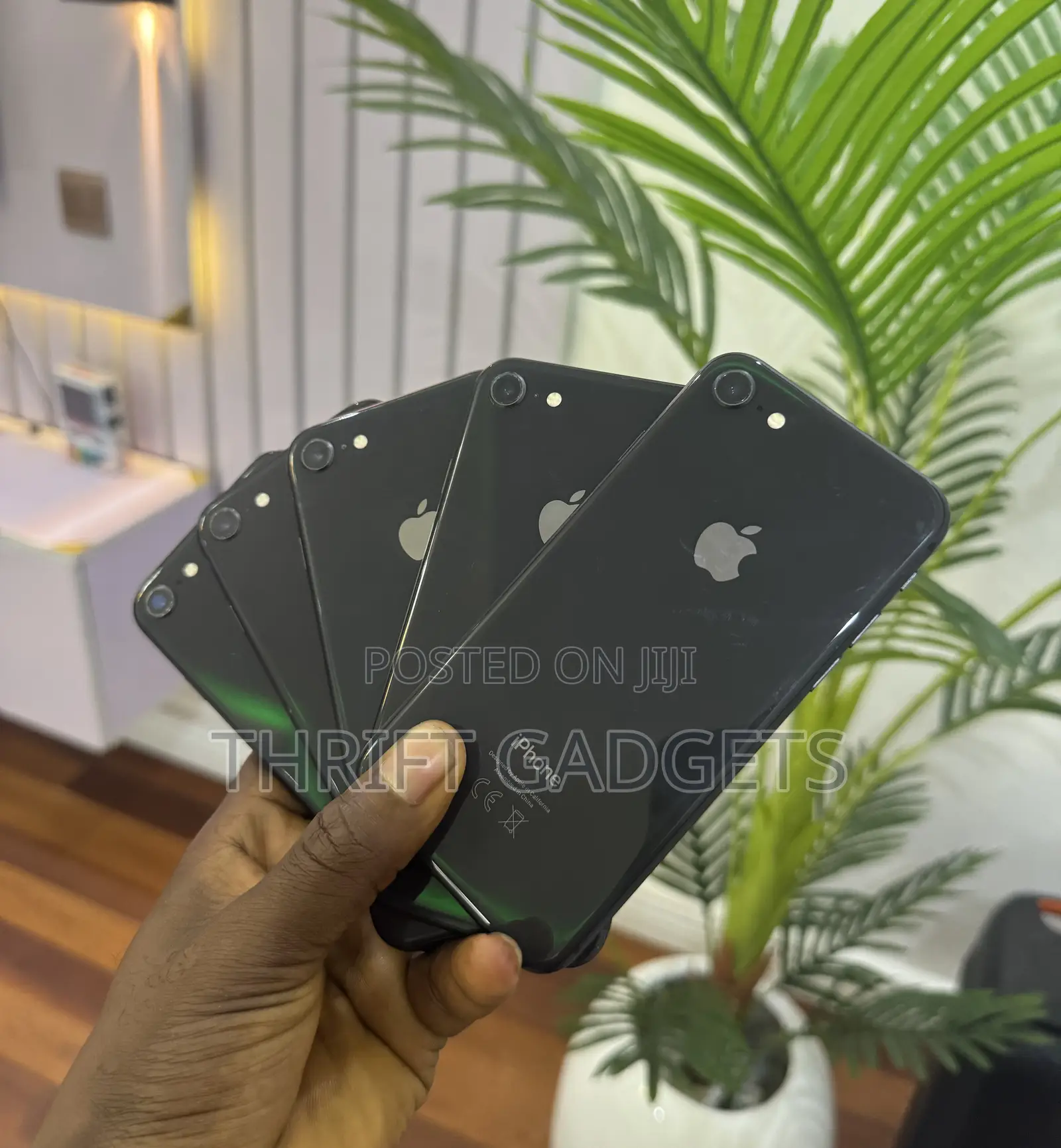 Apple iPhone 8 64 GB Black