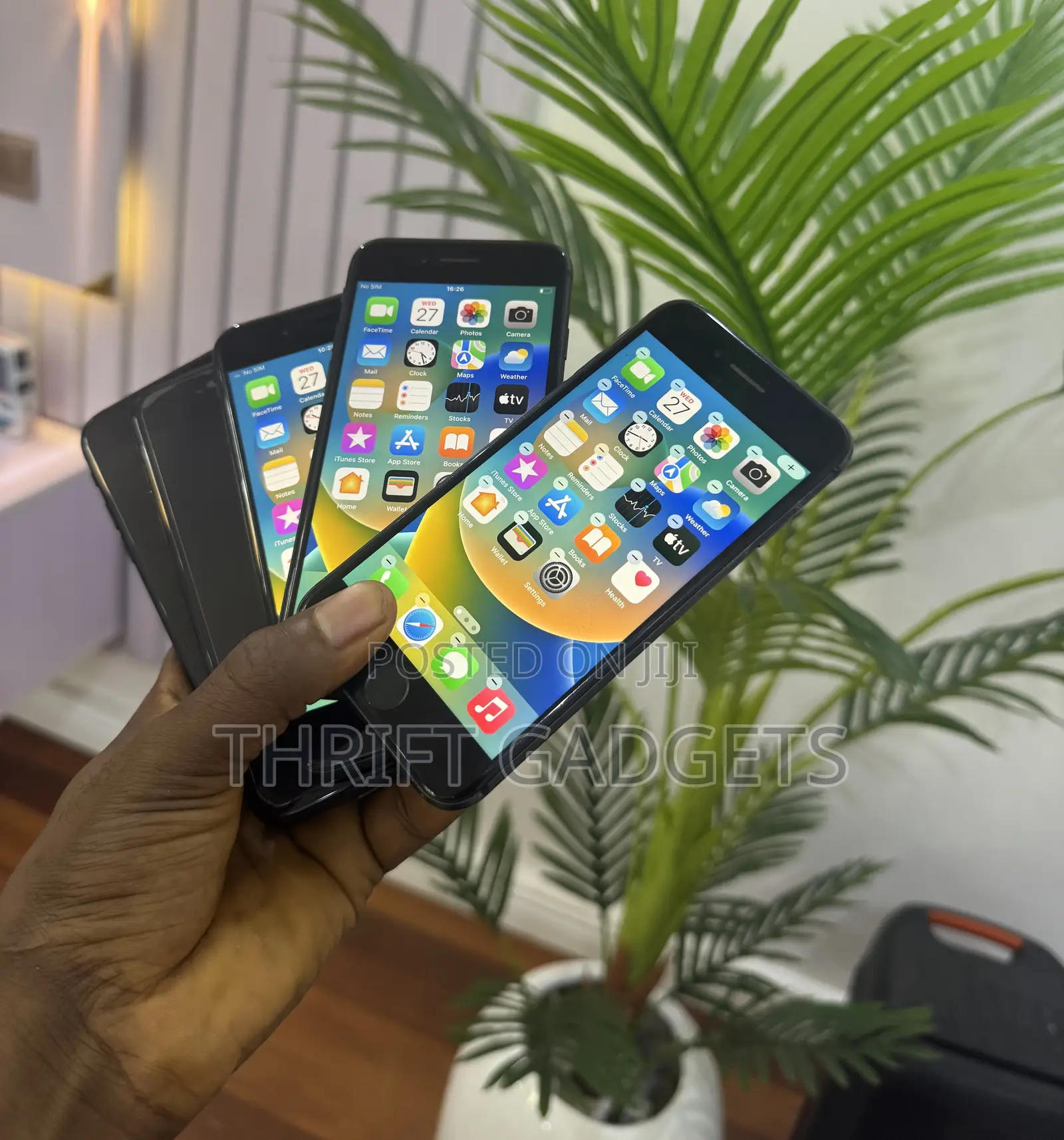Apple iPhone 8 64 GB Black