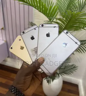 Apple IPhone 6 In Nigeria For Sale Prices On Jiji ng