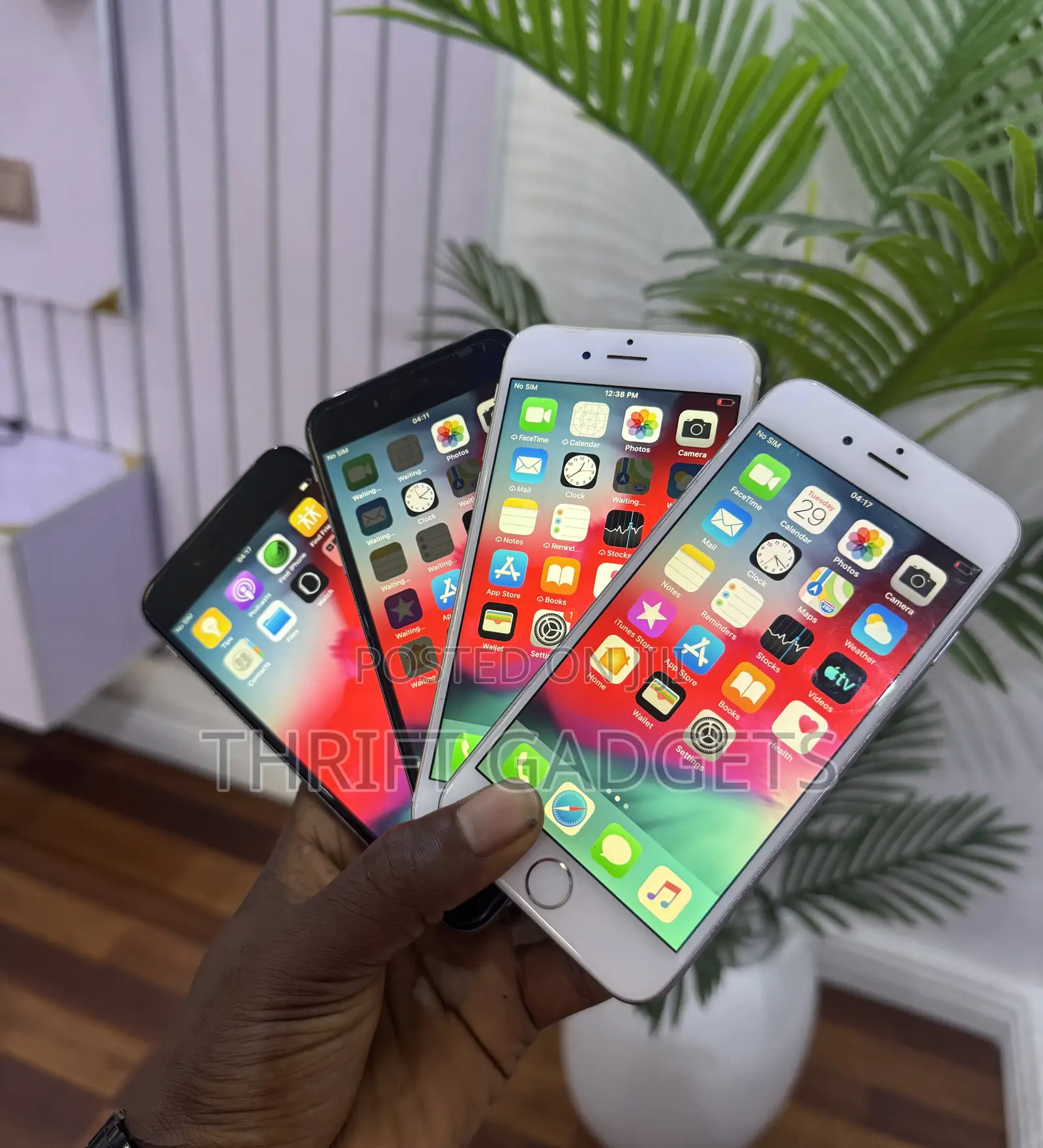 Apple iPhone 6 32 GB Black