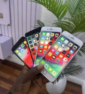 Apple iPhone 6 32 GB Black
