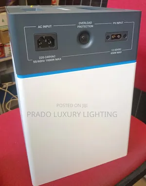 Hthium Solar Generator 2000w
