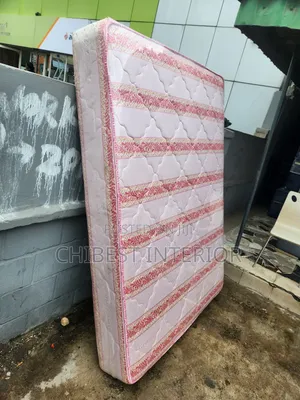 4.5by6 10inches Soft Semi-Orthopedic Mattress