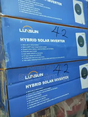 Luxsun 4.2kva Solar Inverter
