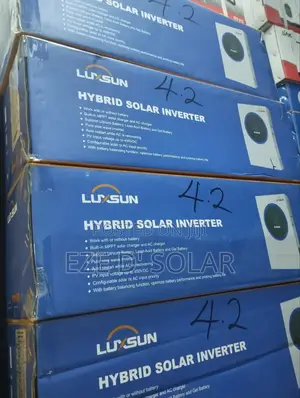 Luxsun 4.2kva Solar Inverter