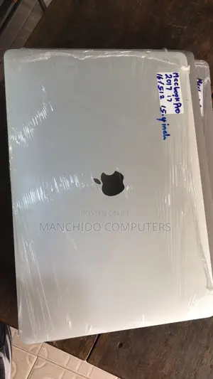 Laptop Apple MacBook Pro 2017 16GB Intel Core i7 SSD 512GB