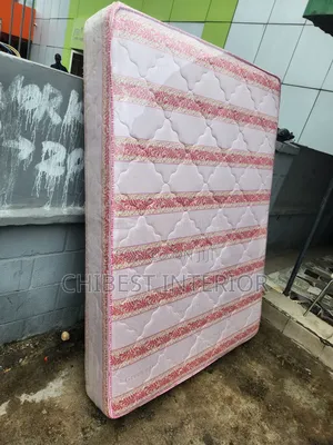 Modernized Soft 4.5by6 10inches Semi-Orthopedic Mattress