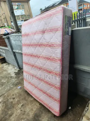 Luxury Queen Size Semi-Orthopedic Foam With 3yrs Warranty