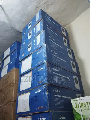 6.2kva Luasun Solar Inverter