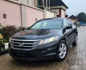 Honda Crosstour 3.5 AWD 2010 Black