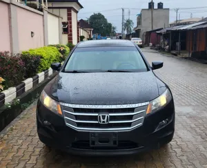 Honda Crosstour 3.5 AWD 2010 Black