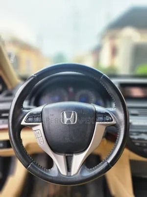Honda Crosstour 3.5 AWD 2010 Black