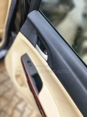 Honda Crosstour 3.5 AWD 2010 Black