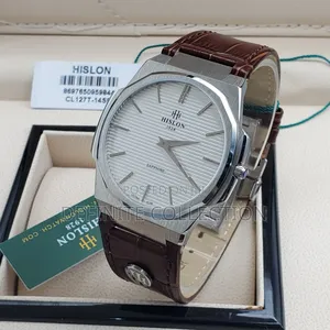Hislon Luxury Wristwatch