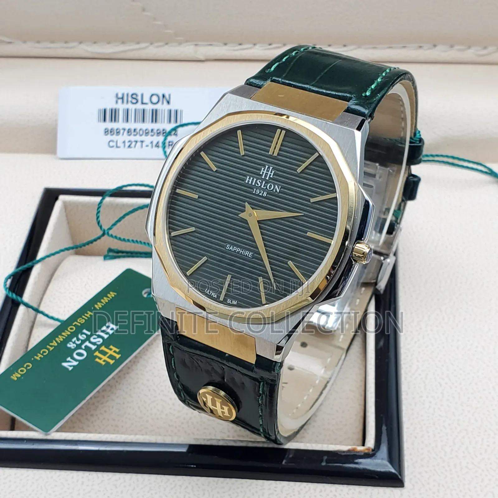 Hislon Luxury Wristwatch